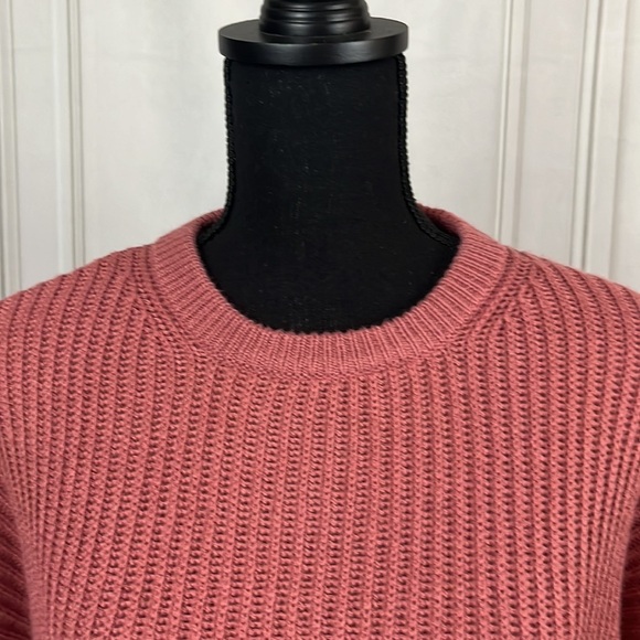 Chunky oversize sweater - Picture 2 of 10